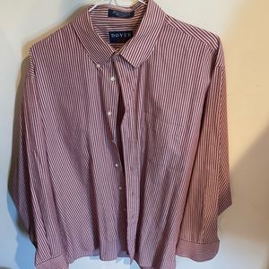Mens button down
